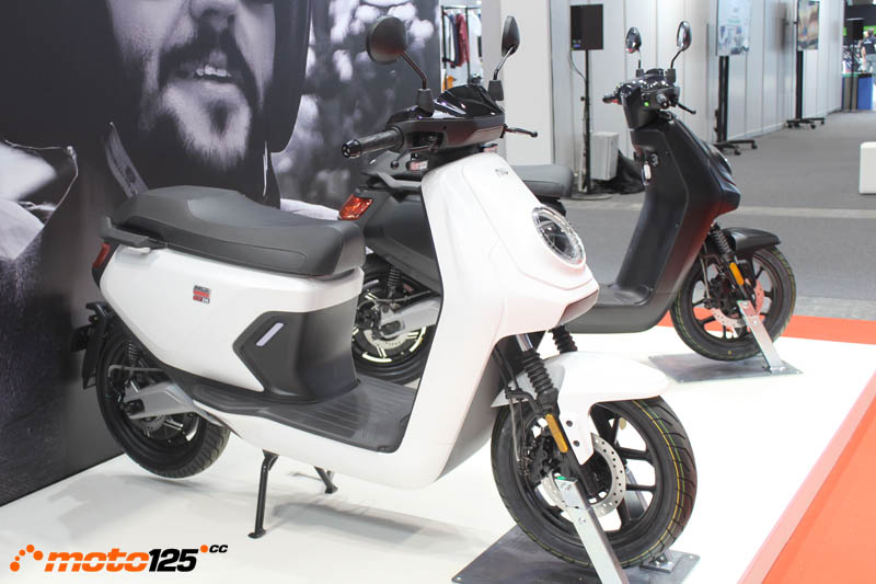 Niu MQi GT Evo