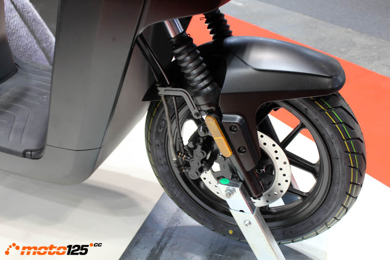 Niu MQi GT Evo