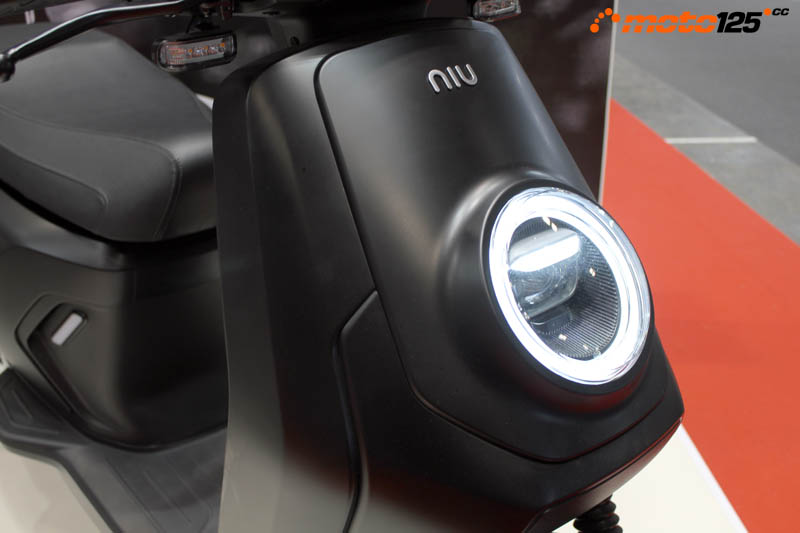 Niu MQi GT Evo