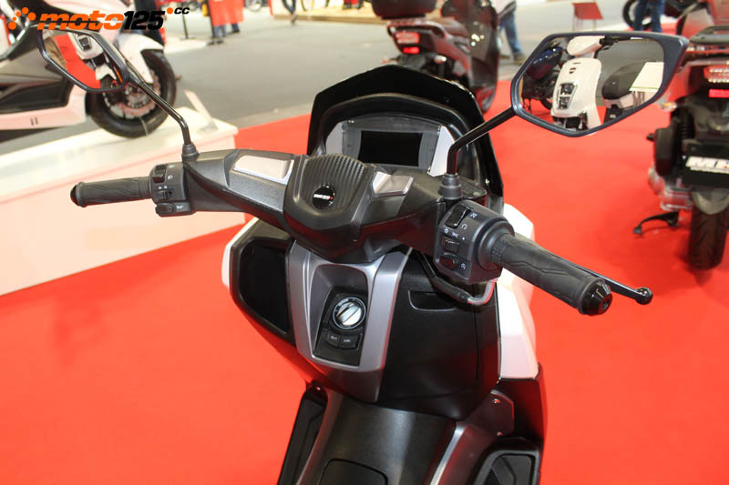 MH VR5 125