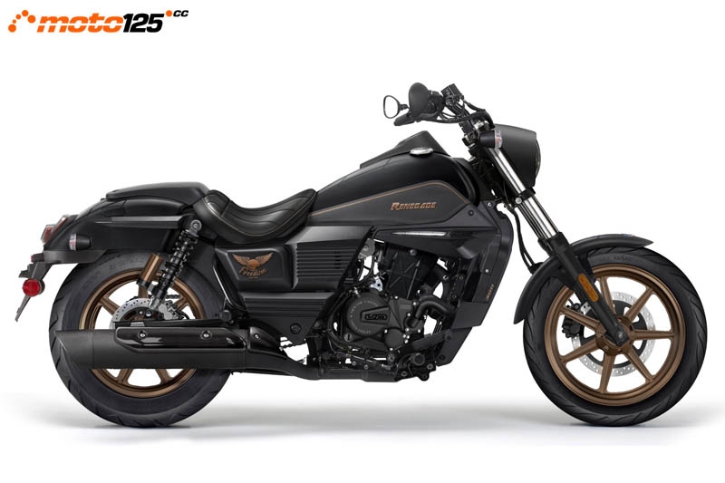 UM Renegade Freedom 125