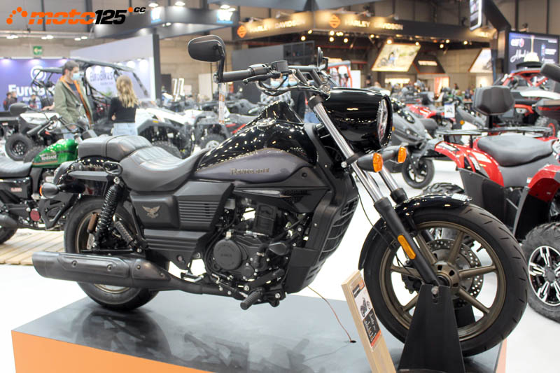 UM Renegade Freedom 125