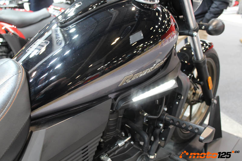 UM Renegade Freedom 125