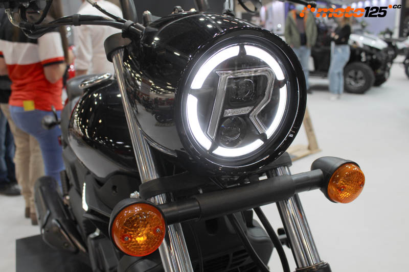 UM Renegade Freedom 125