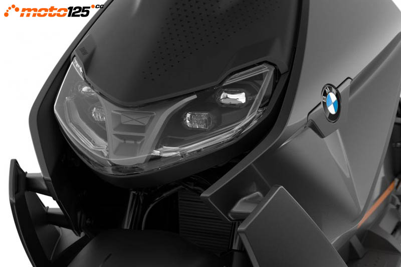 BMW CE 04