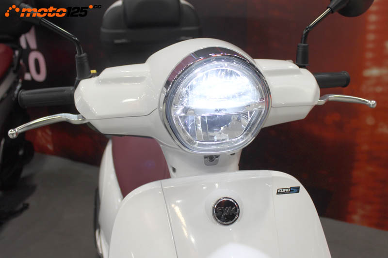 Sym Fiddle 125