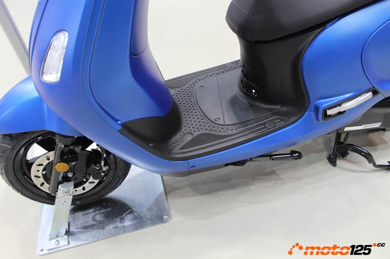 Sym Fiddle 125