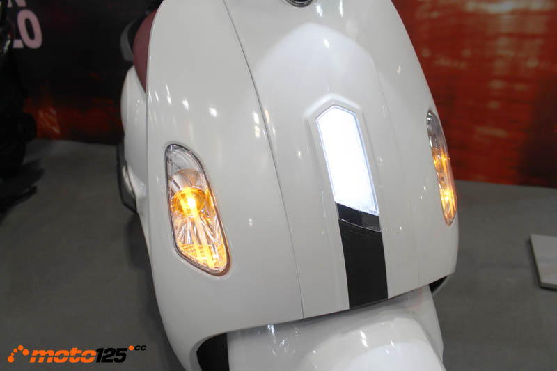 Sym Fiddle 125