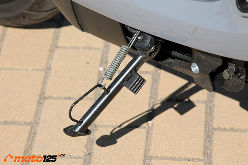 Sym Fiddle 125 E5