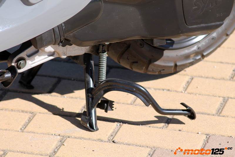 Sym Fiddle 125 E5
