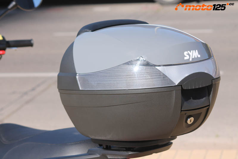 Sym Fiddle 125 E5