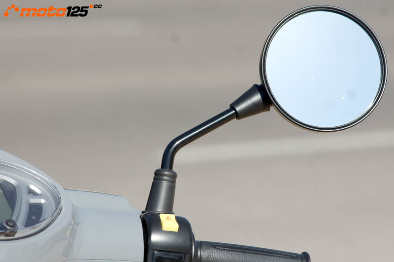 Sym Fiddle 125 E5
