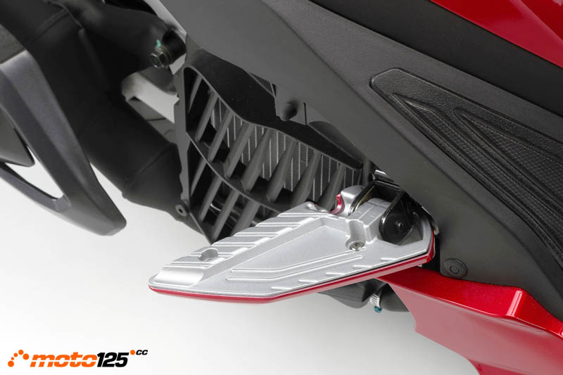 Sym Jet X 125