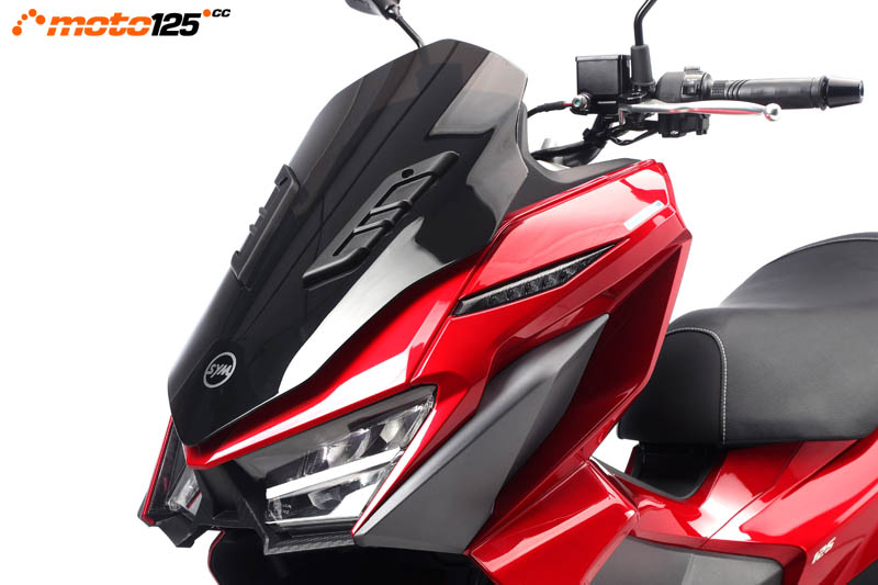 Sym Jet X 125