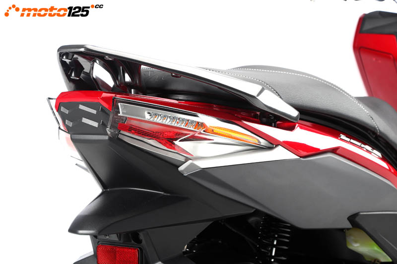 Sym Jet X 125