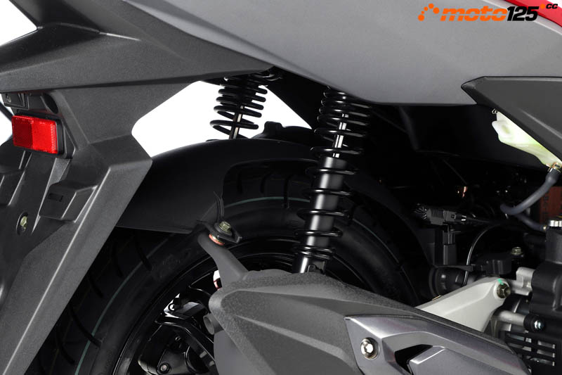 Sym Jet X 125