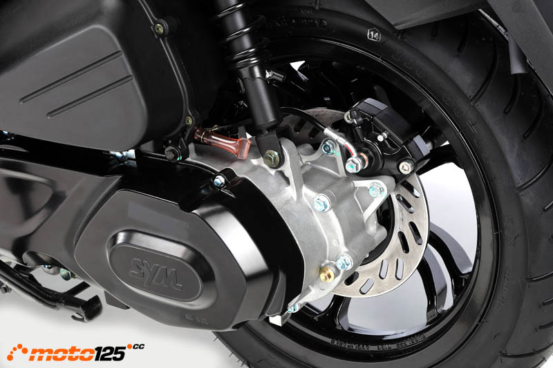 Sym Jet X 125