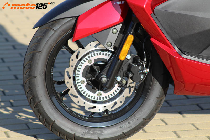 Sym Jet X 125