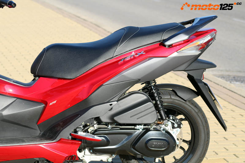 Sym Jet X 125