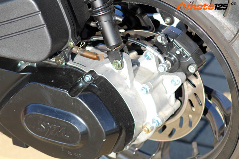 Sym Jet X 125