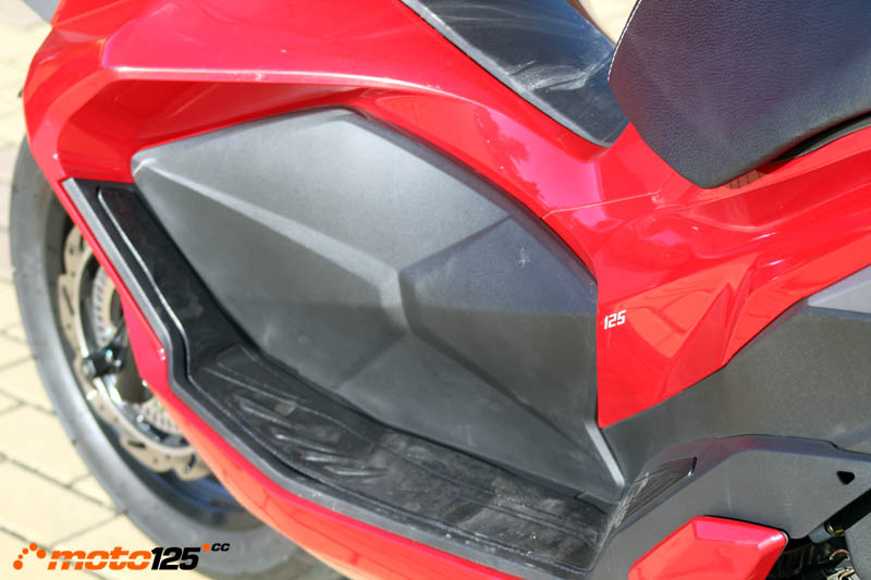 Sym Jet X 125