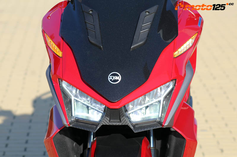 Sym Jet X 125