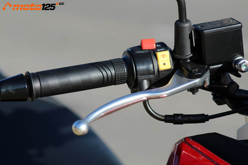 Sym Jet X 125
