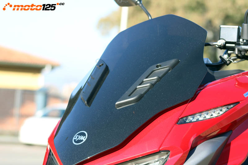 Sym Jet X 125