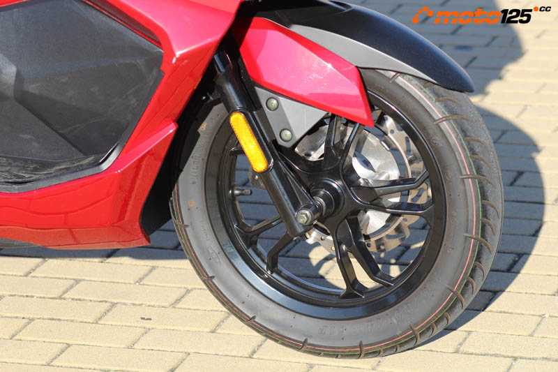 Sym Jet X 125
