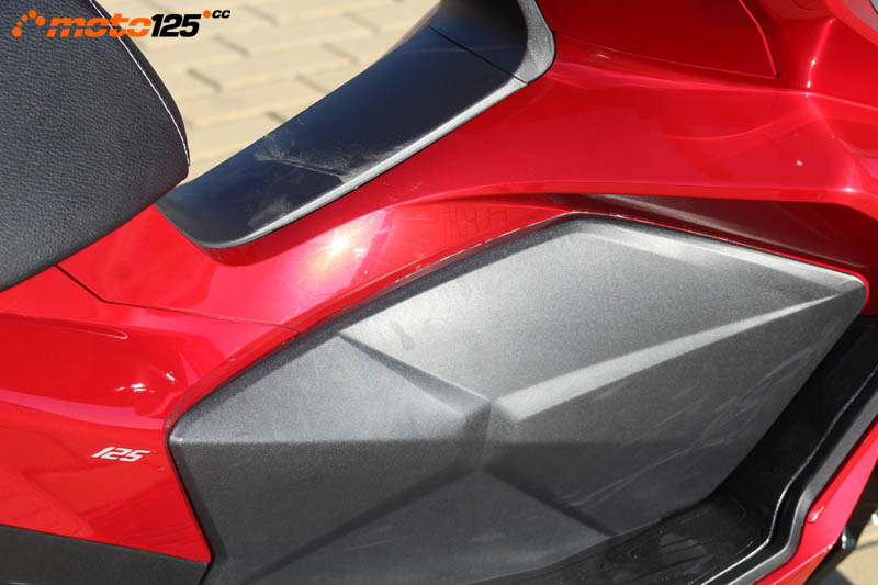 Sym Jet X 125