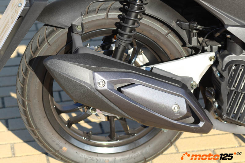 Sym Jet X 125