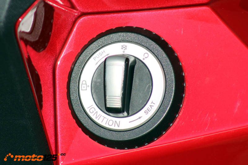 Sym Jet X 125