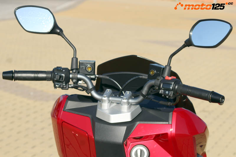 Sym Jet X 125