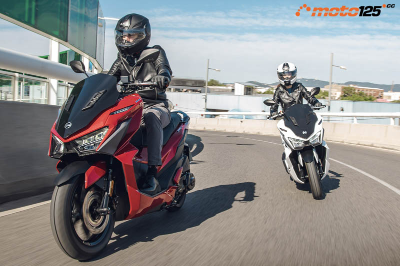 Sym Jet X 125