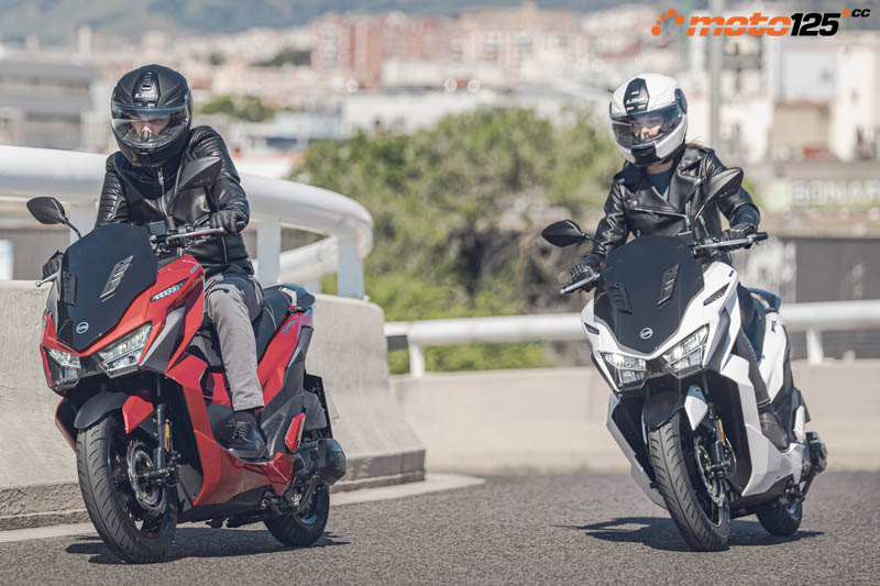 Sym Jet X 125