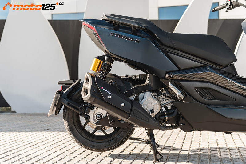 Wottan Storm-R 125