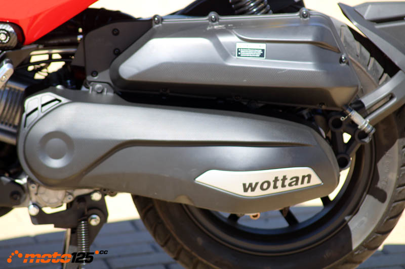 Wottan Storm-R 125