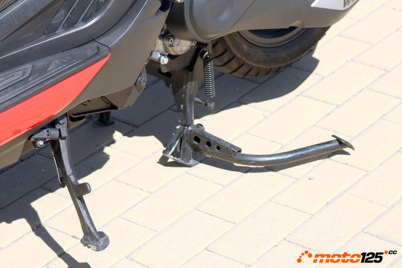 Wottan Storm-R 125