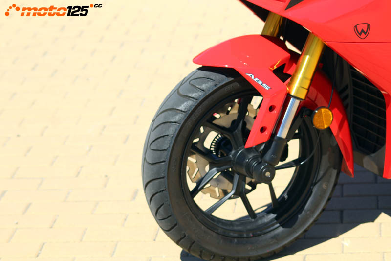 Wottan Storm-R 125