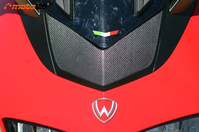 Wottan Storm-R 125