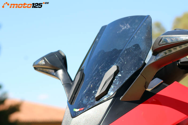 Wottan Storm-R 125