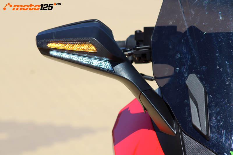 Wottan Storm-R 125