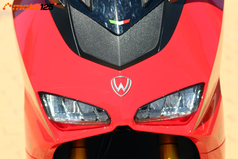 Wottan Storm-R 125