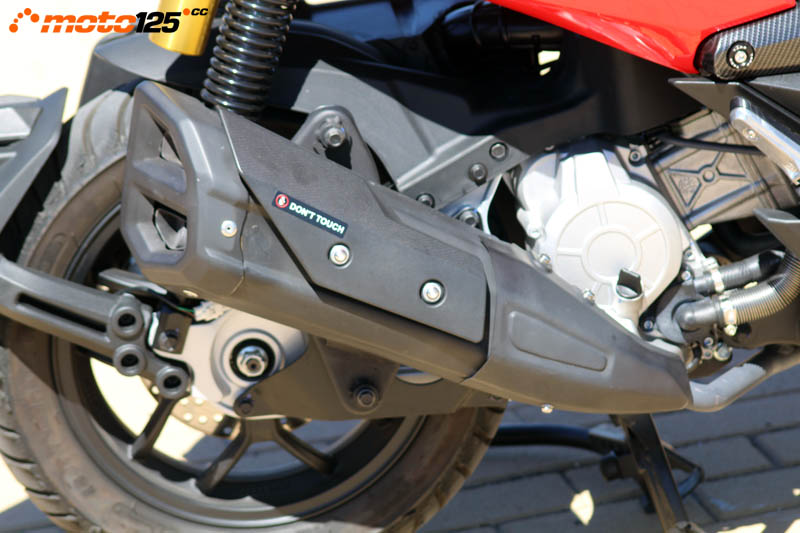 Wottan Storm-R 125