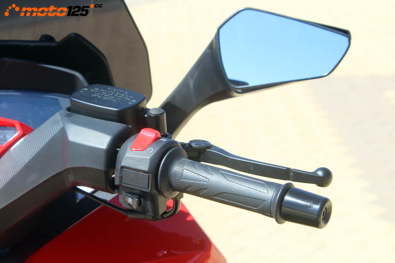 Wottan Storm-R 125