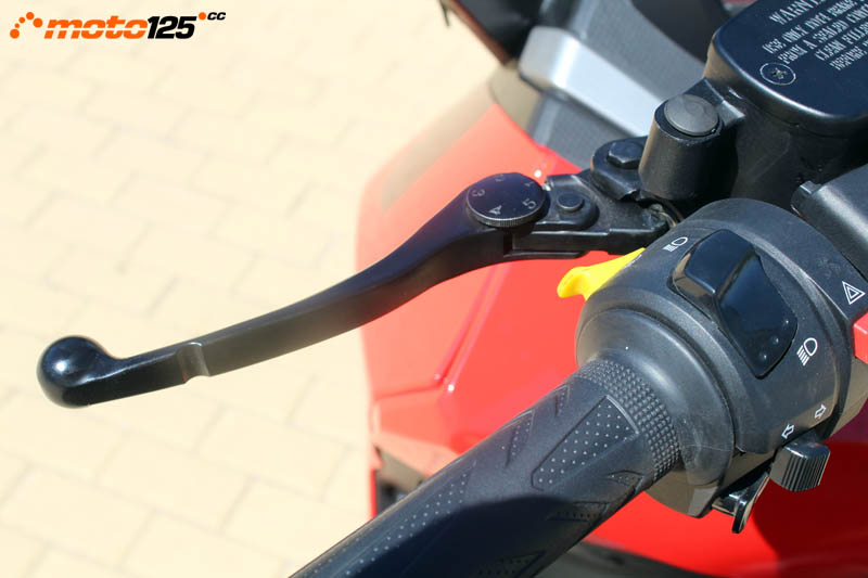 Wottan Storm-R 125