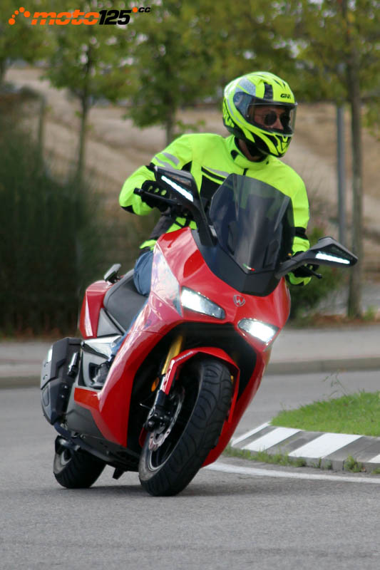 Wottan Storm-R 125