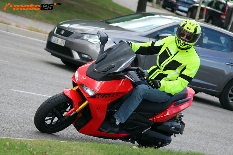 Wottan Storm-R 125