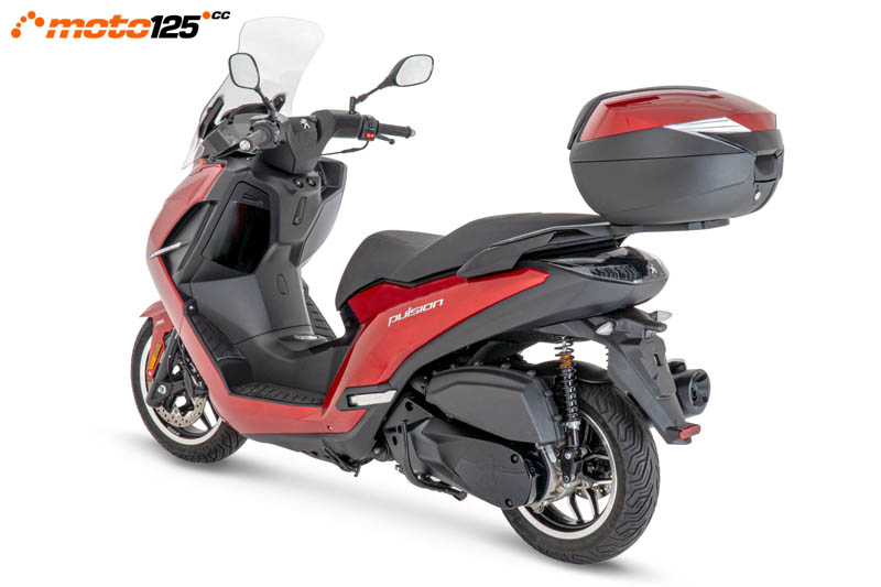 Peugeot Pulsion 125 E5
