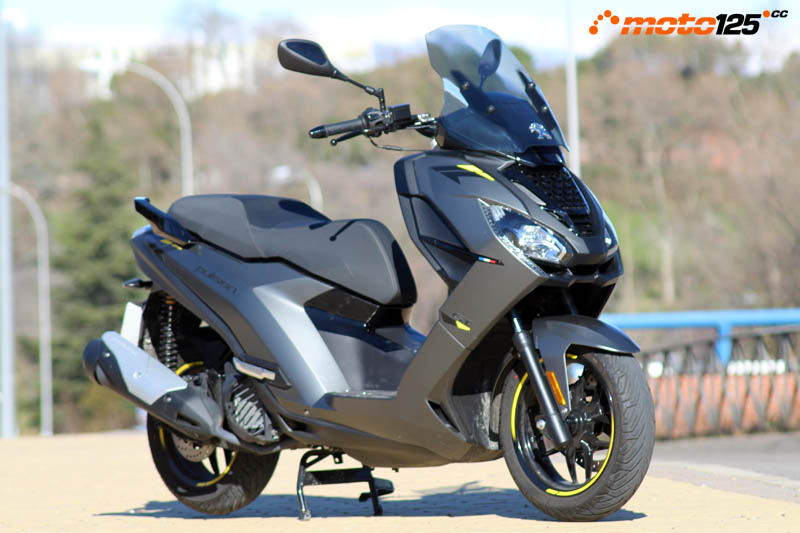 Peugeot Pulsion 125 E5